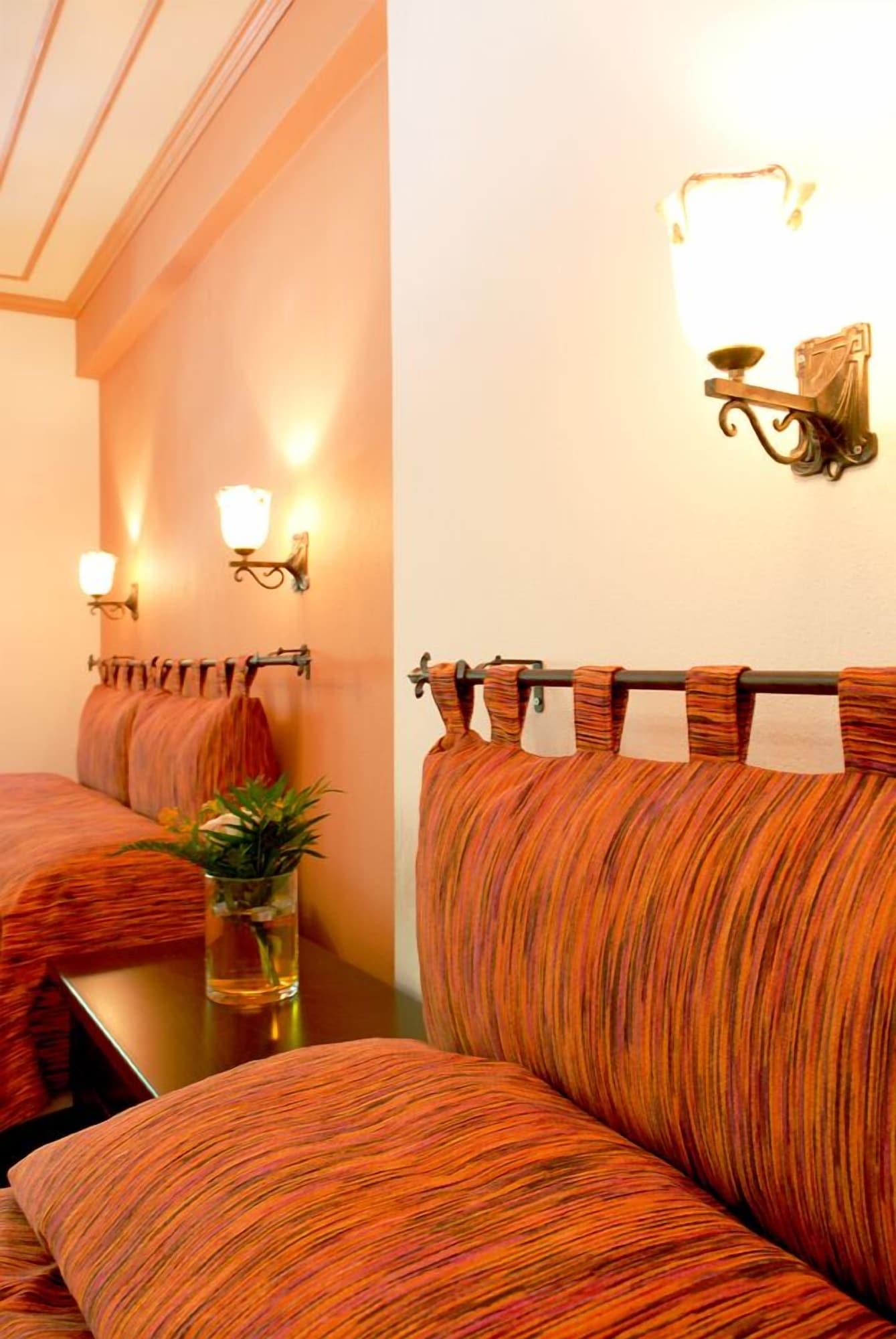 Giagia Evgenia Hotel Vitsa ภายนอก รูปภาพ