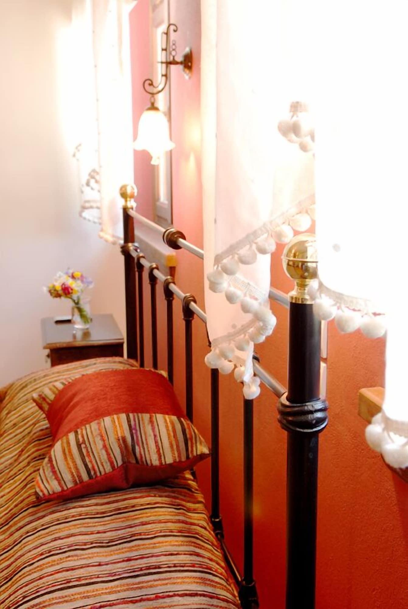Giagia Evgenia Hotel Vitsa ภายนอก รูปภาพ
