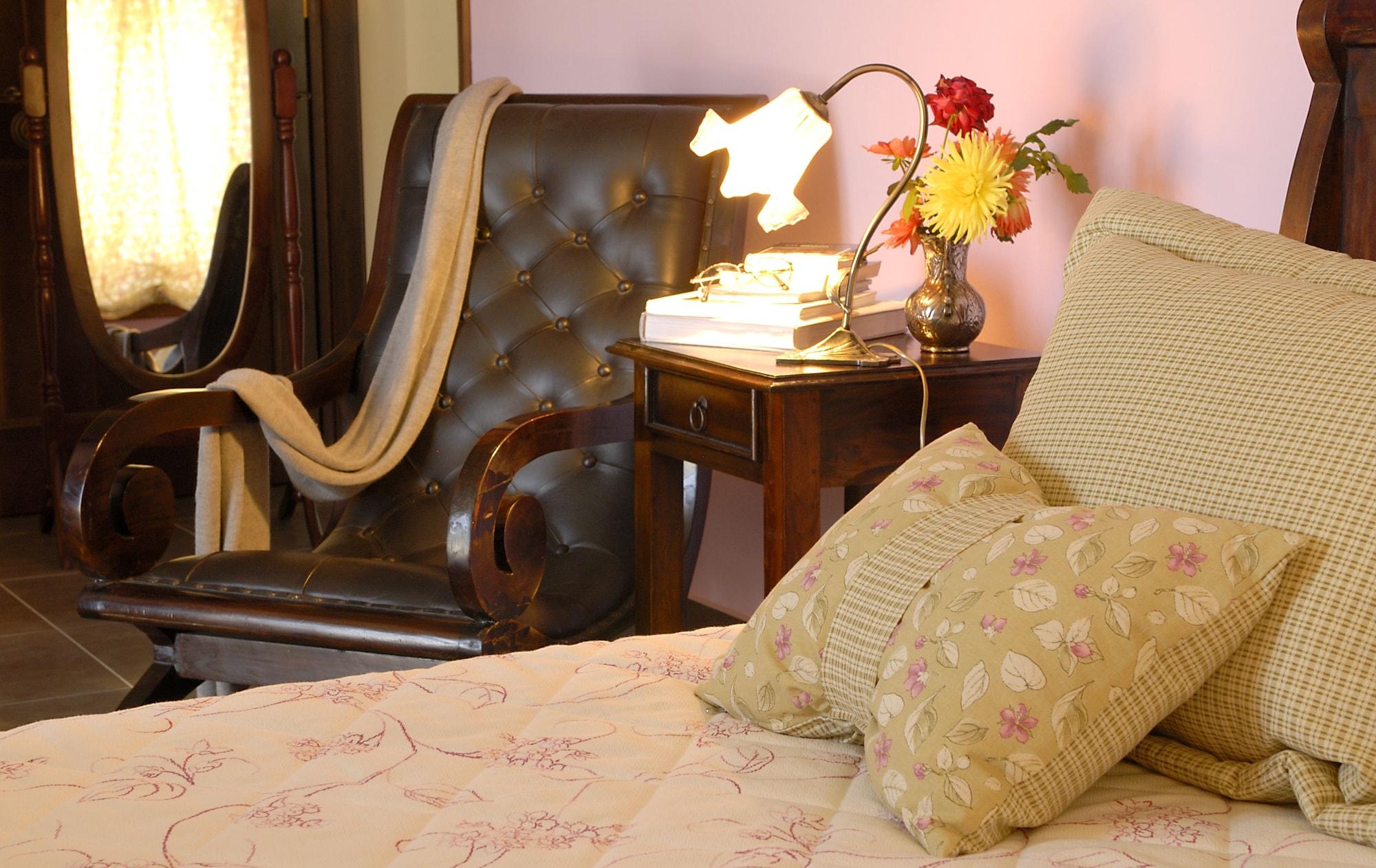 Giagia Evgenia Hotel Vitsa ภายนอก รูปภาพ