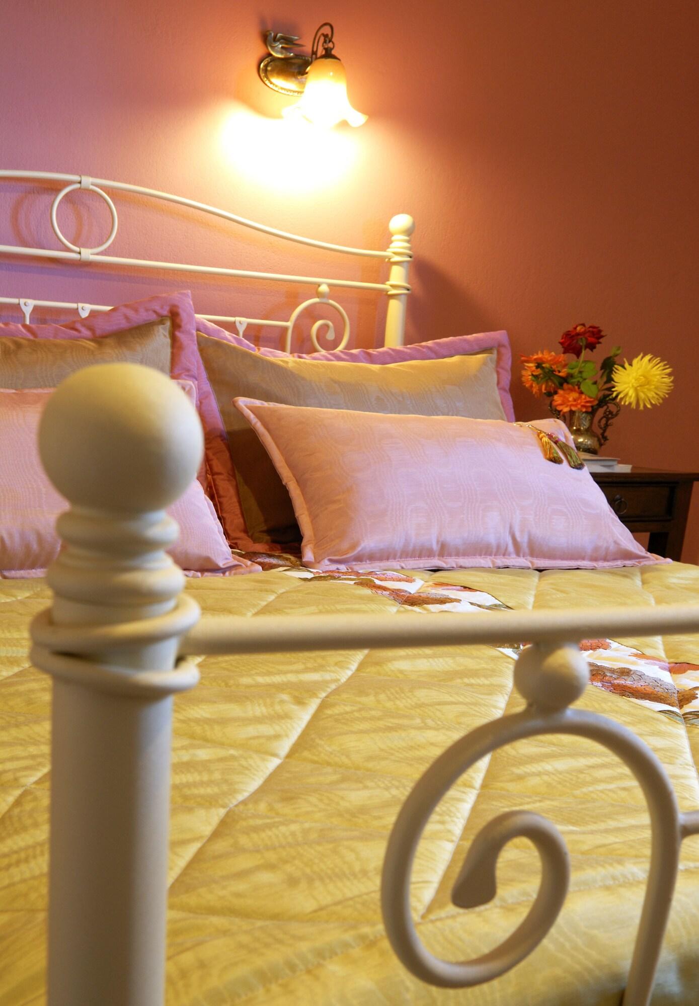 Giagia Evgenia Hotel Vitsa ภายนอก รูปภาพ