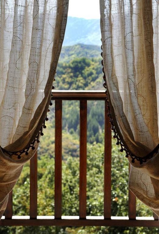 Giagia Evgenia Hotel Vitsa ภายนอก รูปภาพ