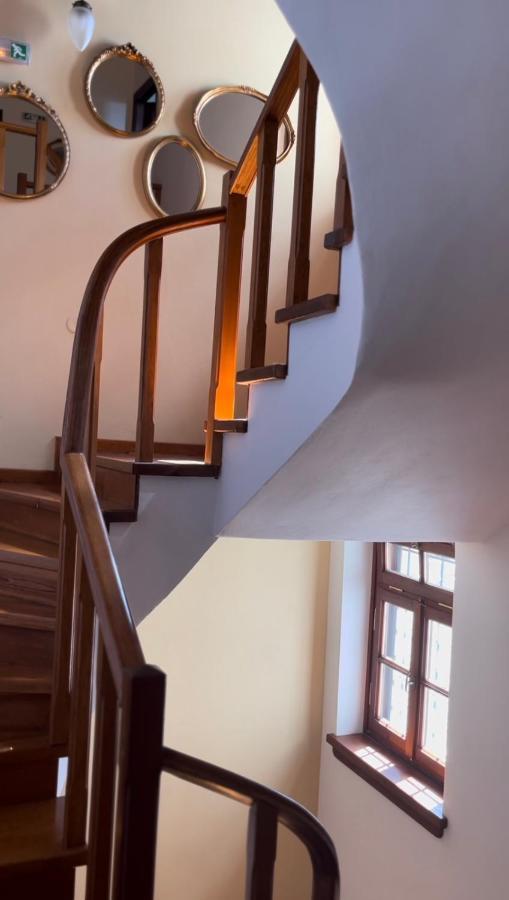 Giagia Evgenia Hotel Vitsa ภายนอก รูปภาพ
